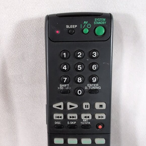 Sony RM-PP402 AV System Remote Control TESTED WORKING - Picture 2 of 7